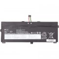 PowerPlant Акумулятор до ноутбука LENOVO ThinkPad X390 Yoga (L18M3P72) 11.55V 4211mAh PowerPlant (NB482672)