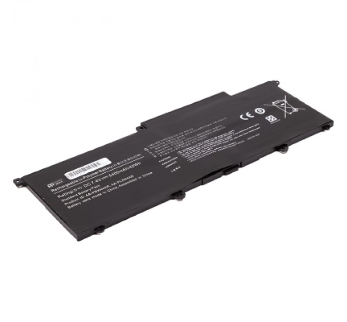 PowerPlant Акумулятор до ноутбука SAMSUNG 900X3B (AA-PLXN4AR) 7.4V 5400mAh PowerPlant (NB490189)
