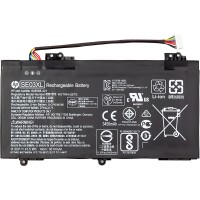 Акумулятор до ноутбука HP Pavilion 14-al000 (SE03XL) 11.55V 3450mAh (NB462001)