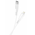 Foneng Кабель Foneng X75 USB-C - Lightning, 1 м, White (X75-CA-TCIP)