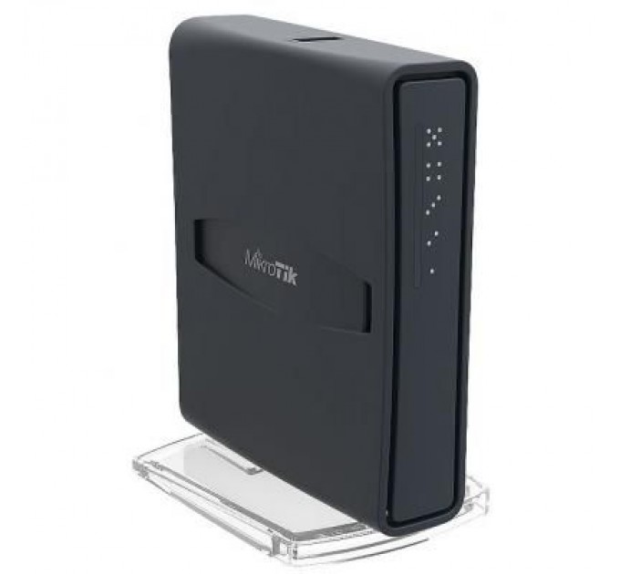 Mikrotik Маршрутизатор Mikrotik hAP ac lite tower (RB952Ui-5ac2nD-TC)