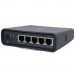 Mikrotik Маршрутизатор Mikrotik hAP ac lite tower (RB952Ui-5ac2nD-TC)