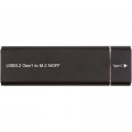 PowerPlant Кишеня зовнішня PowerPlant M.2 SSD USB3.2 (HC380305)