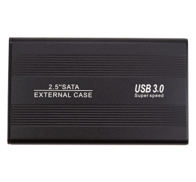 PowerPlant Кишеня зовнішня PowerPlant HDD 2.5" USB3.0, 6.5 см (HC380008)