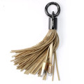 Remax Кабель Remax RC-053i Tassel Ring USB-Lightning, 0.15м, Gold (6954851260172)