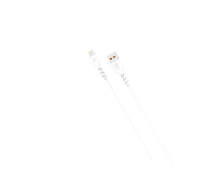 SkyDolphin Кабель SkyDolphin S07L TPE High Elastic Line USB - Lightning (M/M), 1 м, White (USB-000593)