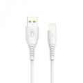 SkyDolphin Кабель SkyDolphin S08L USB - Lightning (M/M), 1 м, White (USB-000560)