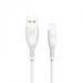 SkyDolphin Кабель SkyDolphin S08L USB - Lightning (M/M), 1 м, White (USB-000560)