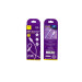 SkyDolphin Кабель SkyDolphin S22L Soft Silicone USB - Lightning (M/M), 1 м, Violet (USB-000600)