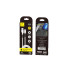 SkyDolphin Кабель SkyDolphin S27L Spring Anti-Brake USB - Lightning (M/M), 1 м, White (SDUSB-000608)