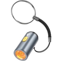 Перехідник USB-C to cigarette lighter adapter Gray HOCO (6942007647694)