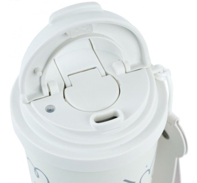 Kite Термокружка Kite 550 мл, біла (K25-1226-3)