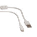 Sumdex Кабель Sumdex USB - Lighting (M/M), 1.5 м, White (DCI-2150WT)_OEM