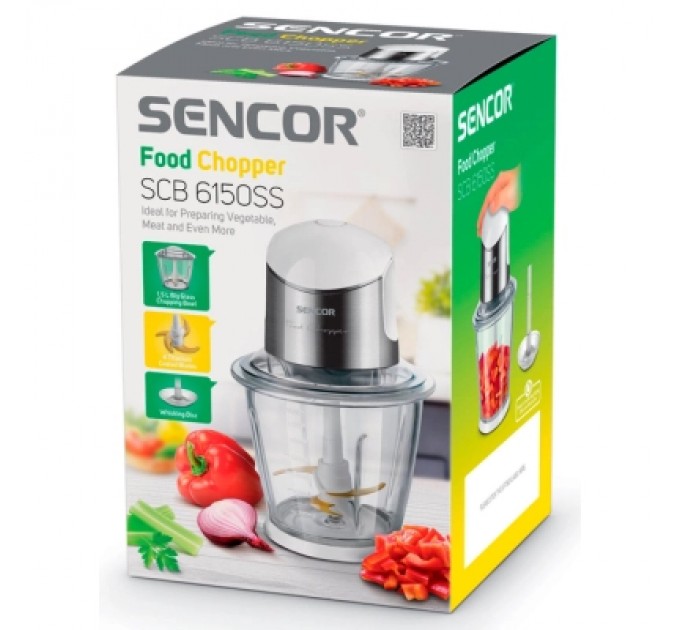 Sencor Подрібнювач Sencor SCB 6150SS-EUE3