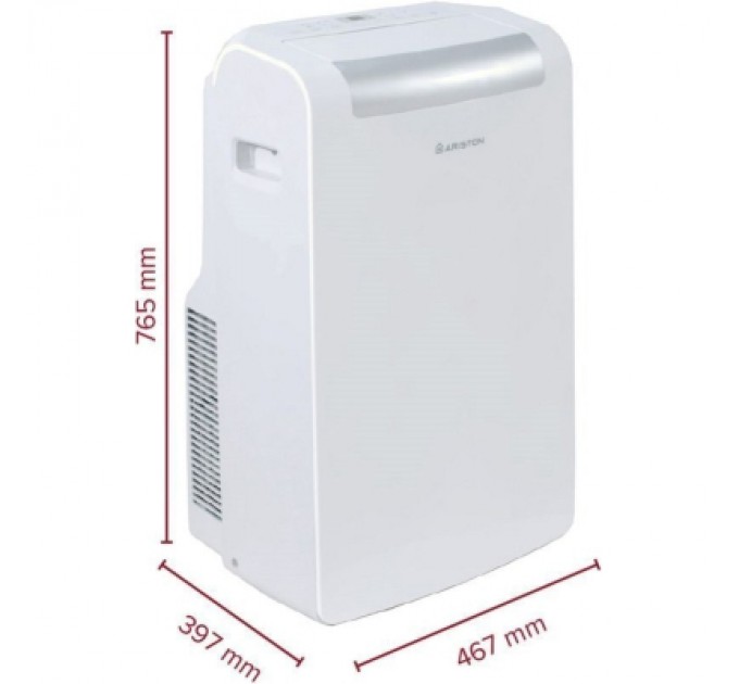 Ariston Кондиціонер Ariston Mobis Plus 10 (3381428)