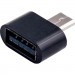 Dengos Перехідник OTG USB 2.0 AM to Micro 5P white Dengos (ADP-008-WHITE)