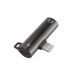 XoKo Перехідник Lightning M to Lightning F + 3.5mm F XoKo (AC-305)