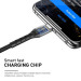 Luxe Cube Кабель Luxe Cube Kevlar USB - micro USB (M/M), 1.2 м, райдужний (8886668686259)