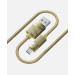 Luxe Cube Кабель Luxe Cube Premium USB - micro USB (M/M), 1 м, золотистий (8889986489885)