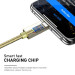 Luxe Cube Кабель Luxe Cube Premium USB - micro USB (M/M), 1 м, золотистий (8889986489885)