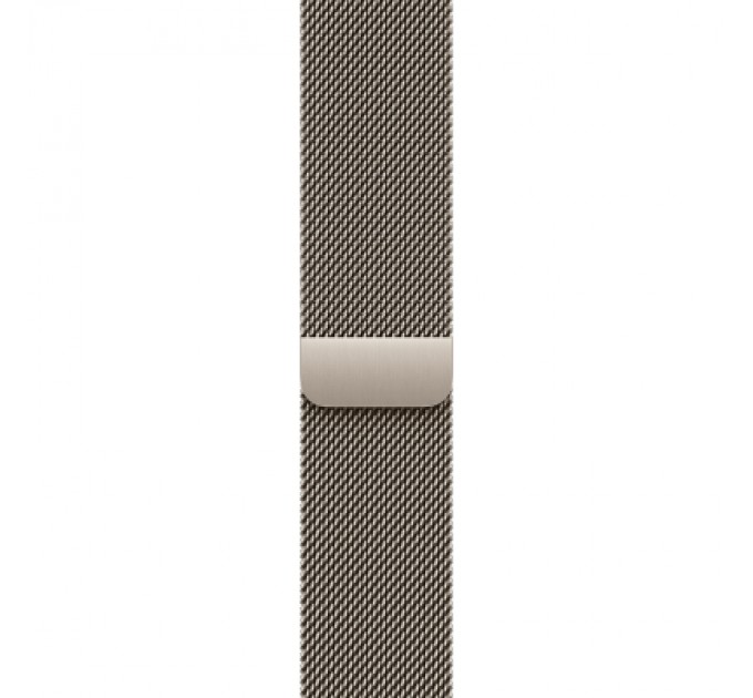 Apple Ремінець до смарт-годинника Apple 42mm Natural Milanese Loop (MXMM3ZM/A)