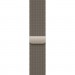 Apple Ремінець до смарт-годинника Apple 42mm Natural Milanese Loop (MXMM3ZM/A)