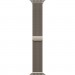Apple Ремінець до смарт-годинника Apple 42mm Natural Milanese Loop (MXMM3ZM/A)
