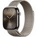 Apple Ремінець до смарт-годинника Apple 42mm Natural Milanese Loop (MXMM3ZM/A)