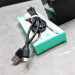 SkyDolphin Кабель SkyDolphin S03V USB - micro USB (M/M), 1 м, Black (USB-000420)