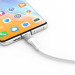 SkyDolphin Кабель SkyDolphin S05V TPE Frost Line USB - micro USB (M/M), 1 м, White (USB-000552)