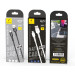 SkyDolphin Кабель SkyDolphin S07V TPE High Elastic Line USB - micro USB (M/M), 1 м, Black (SDUSB-000598)