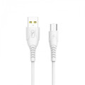 SkyDolphin Кабель SkyDolphin S08V USB - micro USB (M/M), 1 м, White (USB-000564)