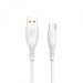 SkyDolphin Кабель SkyDolphin S08V USB - micro USB (M/M), 1 м, White (USB-000564)