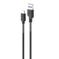 SkyDolphin Кабель SkyDolphin S27V Spring Anti-Brake USB - micro USB (M/M), 1 м, Black (SDUSB-000613)