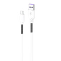 SkyDolphin Кабель SkyDolphin S27V Spring Anti-Brake USB - micro USB (M/M), 1 м, White (SDUSB-000612)