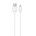 Ttec Кабель Ttec USB - мicro USB (M/M), 1.2 м, White (2DK7530B)