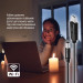 ColorWay Кабель ColorWay для роутера 12V (USB-DC 5.5х2.5mm) 1 м, Black (CW-CBUD067-BK)