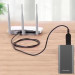 ColorWay Кабель ColorWay для роутера 12V (USB-DC 5.5х2.5mm) 1 м, Black (CW-CBUD067-BK)