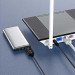 ColorWay Кабель ColorWay для роутера 12V (USB-DC 5.5х2.5mm) 1 м, Black (CW-CBUD067-BK)