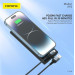 Foneng Кабель Foneng X92 4-in-1 (60W) USB/USB-C - USB-C/Lightning, 1 м, Black (X92-CA-FIO)