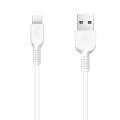 HOCO Кабель Hoco X13 Easy Charged USB - USB Type-C, 1 м, White (D23104)