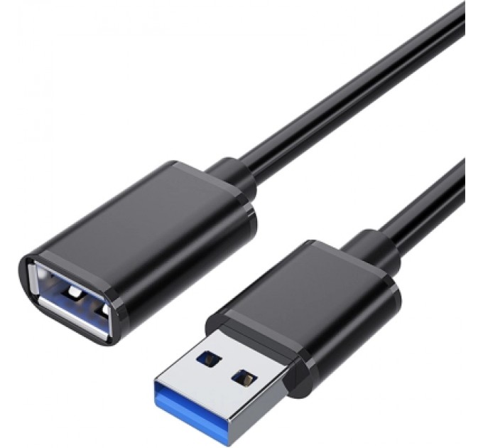 Essager Дата кабель USB 3.0 AM/AF 2.0m Essager (EXCAM-YTC01)
