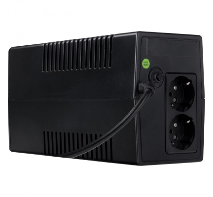 Prologix Пристрій безперебійного живлення Prologix 600 360W (PLP600VA2LED)