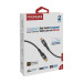Promate Кабель Promate USB Type-C - USB Type-C (M/M), 5 A, 100 W, 1.2 м, Lucidline-CC120 Black (lucidline-cc120.black)