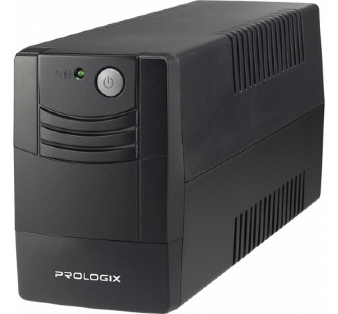 Prologix Пристрій безперебійного живлення Prologix 600 360W (PLP600VA2LED)