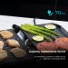 Cecotec Гриль Cecotec Rock`nGrill 750 Full Open CCTC-03011 (8435484030113)