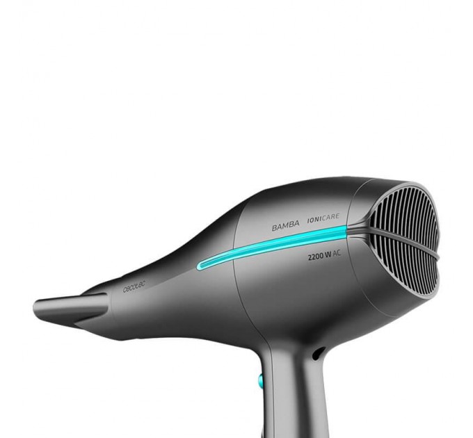 Cecotec Фен Cecotec Bamba IoniCare 5300 Maxi Aura Black CCTC-04203