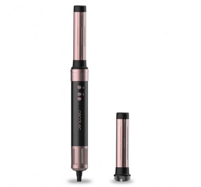 Cecotec Стайлер Cecotec Bamba CeramicCare 2in1 AirGlam Black (CCTC-00244)