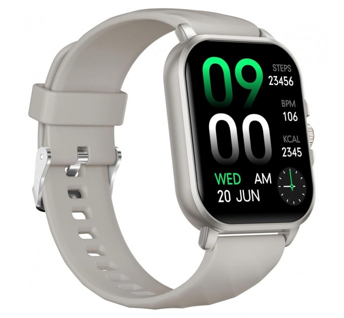 Black Shark Смарт-годинник Black Shark GT3 Neo Silver