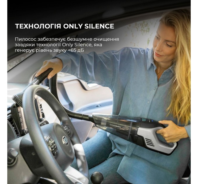 Cecotec Акумуляторний миючий пилосос Cecotec Conga Popstar Micro 18,5V Animal Hand CCTC-05540